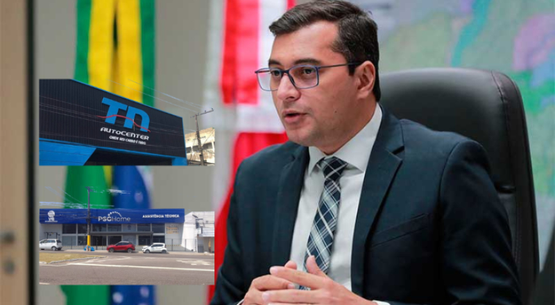 Conheça as empresas que receberam de Wilson Lima mais de R$ 18 milhões para climatizar salas de aula