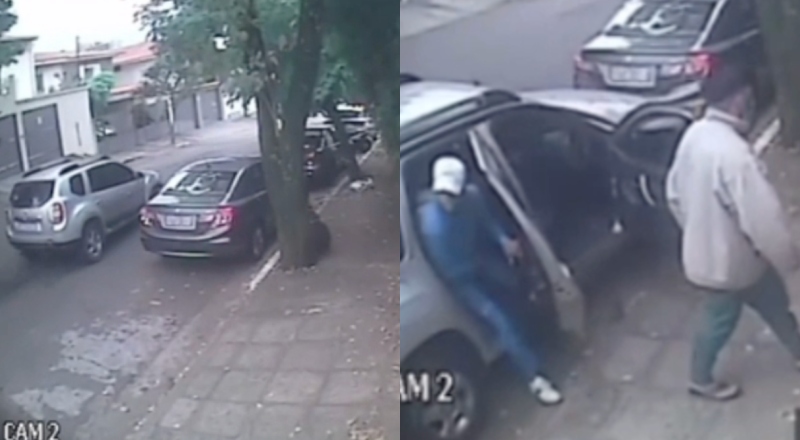 “Se gritar, vai morrer!”: idosa é sequestrada e vive 12 horas de terror nas mãos de bandidos; veja vídeo