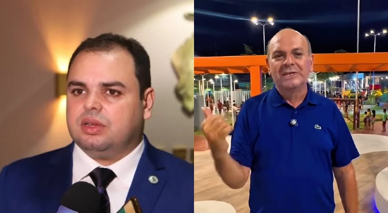 Roberto Cidade transforma emenda parlamentar em vitrine eleitoral para o pai já de olho nas eleições de 2026