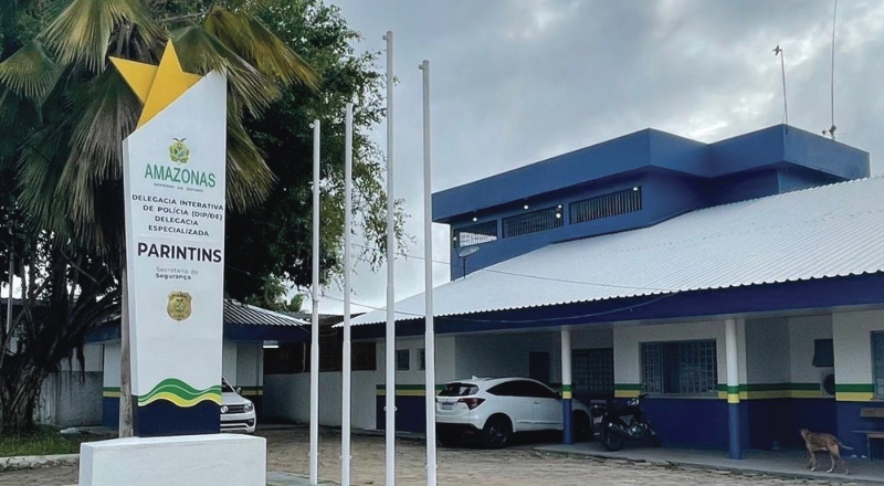 Homem é preso por quebrar o crânio da esposa durante tentativa de feminicídio em Parintins