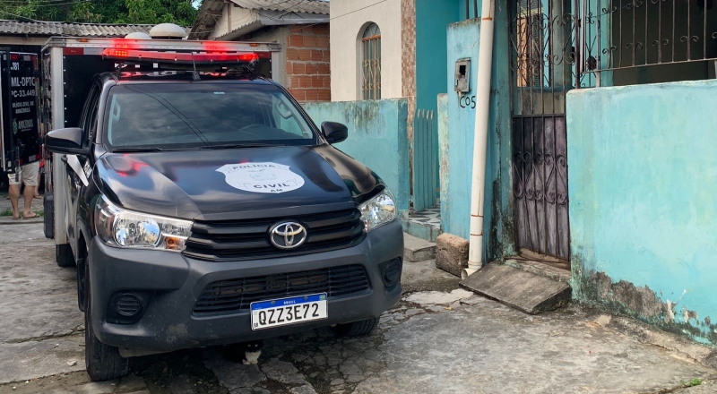 Homem é encontrado morto em kitnet após três dias desaparecido em Manaus