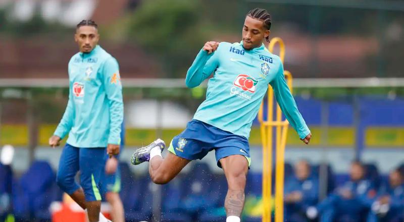 Brasil enfrenta Bolívia em seu último compromisso pelas Eliminatórias nesta terça-feira (9)