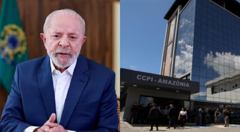 Presidente Lula inaugura Centro de Cooperação Policial da Amazônia nesta terça-feira (9), em Manaus