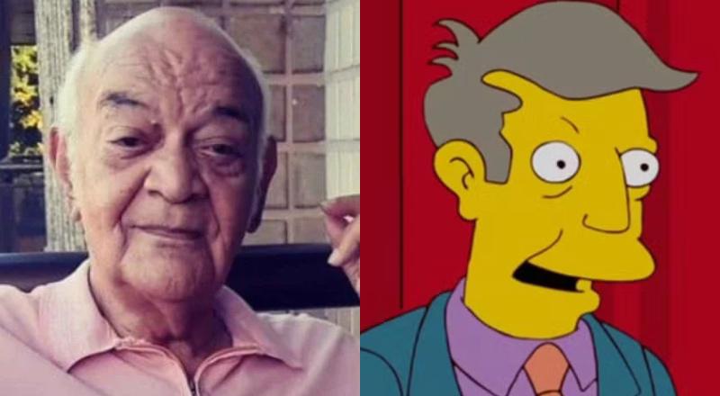 José Santana, dublador de Chuck Norris e ‘Os Simpsons’, morre aos 83 anos