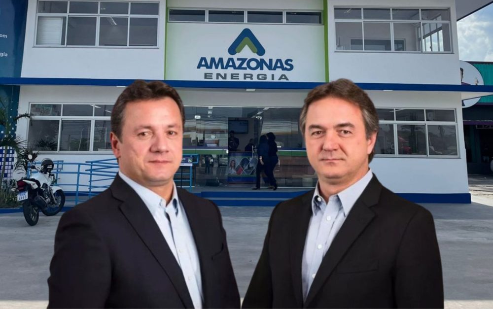 Empresa dos irmãos Batista assume comando da Amazonas Energia, diz Aneel