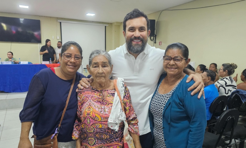 Jornada de Cirurgias Oftalmológicas leva esperança a pacientes de Tabatinga com apoio do deputado Dr. George Lins