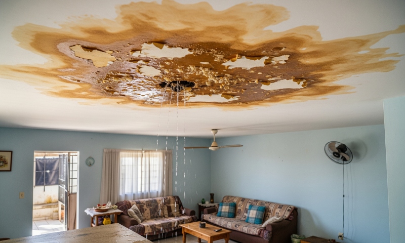 Artigo: Infiltrações entre apartamentos: o que diz a lei, e quem deve pagar a conta?