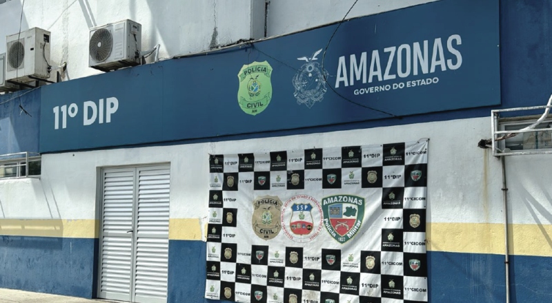 PC-AM prende homem condenado por racha que resultou na morte de motoqueiro na Avenida do Turismo