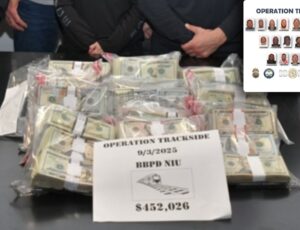 Traficantes são presos com drogas, armas e quase meio milhão de dólares na Flórida; veja vídeo