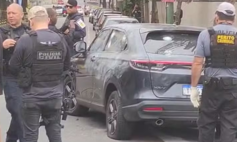 Bandidos audaciosos morrem durante tiroteio com a polícia na zona Oeste; veja vídeo