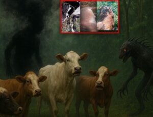 Mistério: vacas são encontradas mortas no interior e fazendeiros dizem pode ser o novo chupa-cabras: "ele tira os olhos e a língua delas!"; veja vídeos