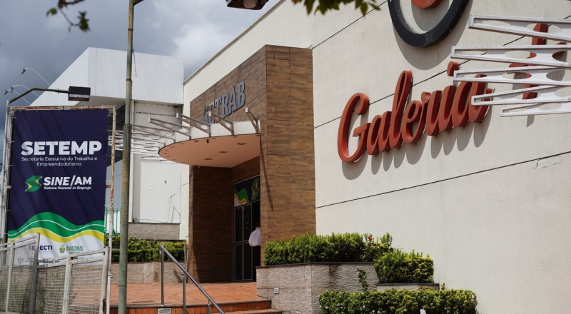 Sine Amazonas suspende atendimento presencial na próxima sexta-feira (12)