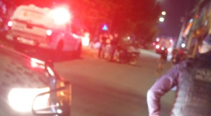 Urgente: mulher morre durante grave acidente de trânsito em avenida de Manaus; veja vídeo