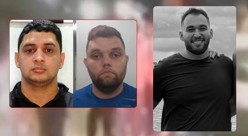 Caso Mohammad Ali: acusados de matar jovem em boate de Manaus vão a júri popular