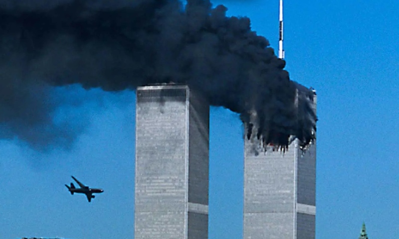 O atentado que mudou o mundo: queda das Torres Gêmeas nos EUA completa 24 anos; veja vídeo
