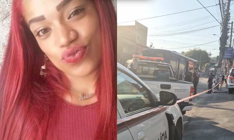 Motorista de ônibus chora ao matar mulher atropelada: “ela atravessou sem olhar!”; veja vídeo