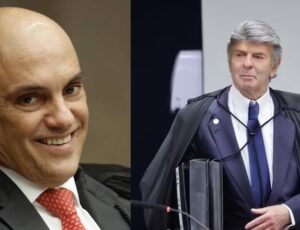 Moraes diz que quase perdeu jogo do Corinthians por voto de Fux