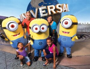 Especialistas revelam: passar férias na Flórida são a cura definitiva para o mau humor