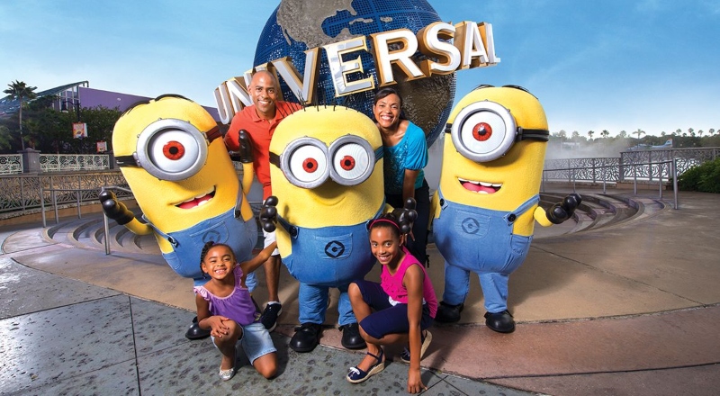 Especialistas revelam: passar férias na Flórida são a cura definitiva para o mau humor