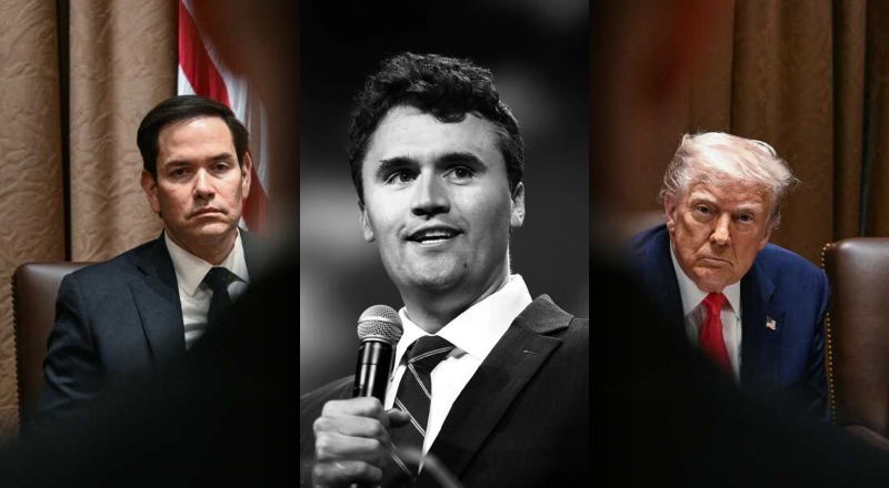 Departamento de Estado dos EUA cogita revogar vistos de estrangeiros que zombaram do assassinato de Charlie Kirk