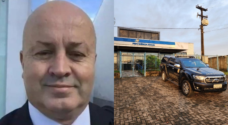 PF prende ‘Careca do INSS’ e empresário em operação contra fraudes a aposentados