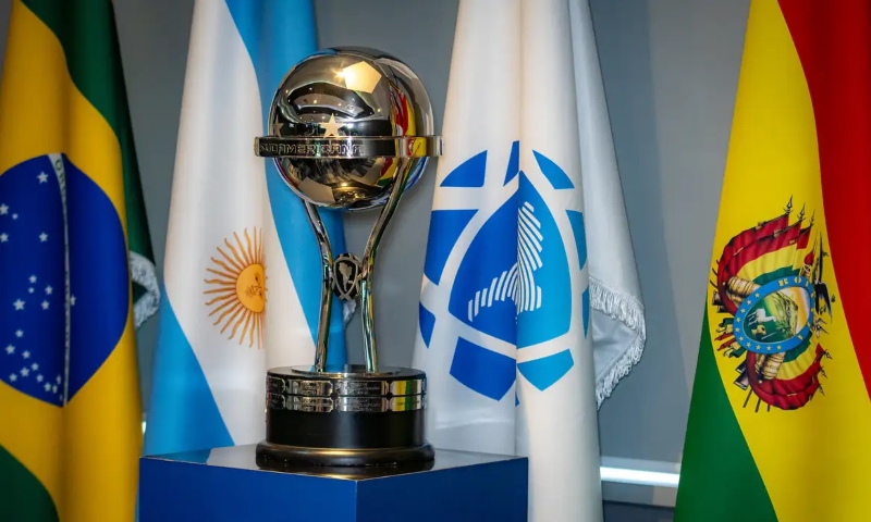Conmebol anuncia mudança da sede da final da Copa Sul-Americana
