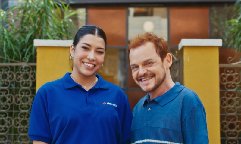 Hapvida estreia no horário nobre em ação de conteúdo na novela ‘Vale Tudo’