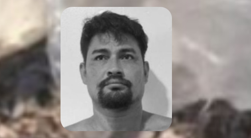 Vulgo ‘Branco’, criminoso procurado pela polícia, é encontrado morto em Tefé