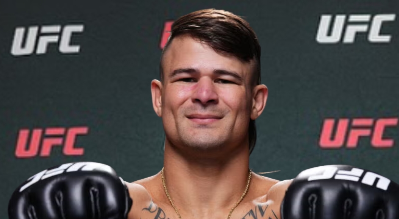 Manauara Diego Lopes brilha no UFC e vence Jean Silva por nocaute técnico; veja vídeo