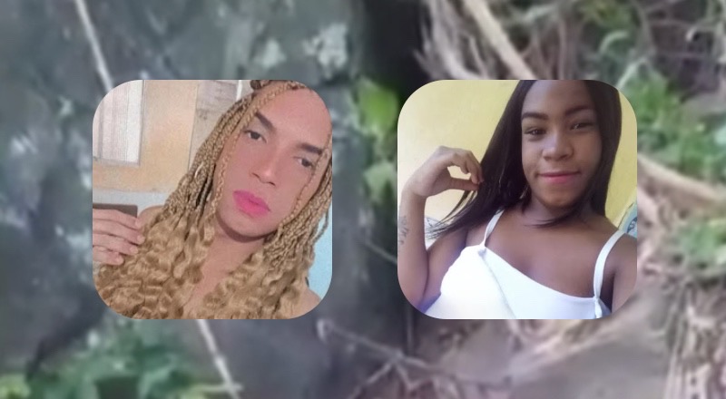 Travesti e amiga são amarradas e espancadas até a morte em matagal; veja vídeo