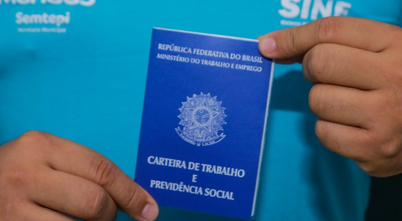 Sine Manaus oferta 370 vagas de emprego nesta segunda–feira (15)
