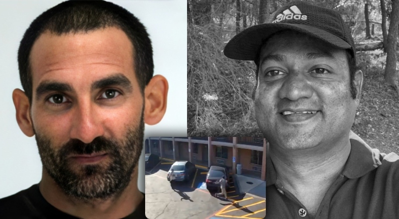 Homem mata e arranca a cabeça do colega de trabalho por causa de máquina de lavar quebrada; veja vídeo