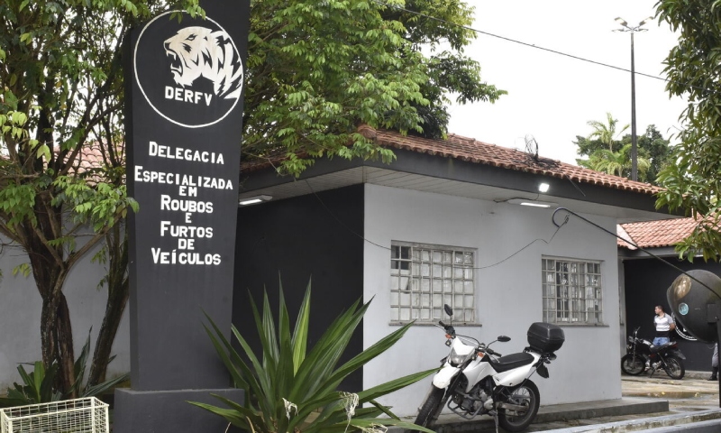 Ladrão de carros é preso no bairro São José, em Manaus