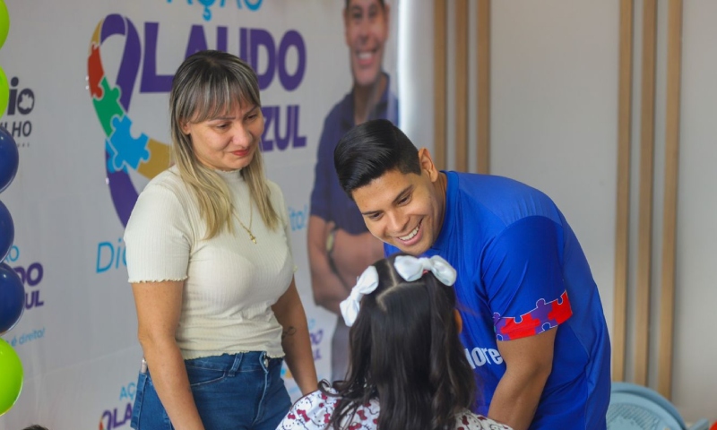 “Uma vitória para cada mãe”: três dias de Laudo Azul do deputado Mário César Filho transformam vidas em Manaus
