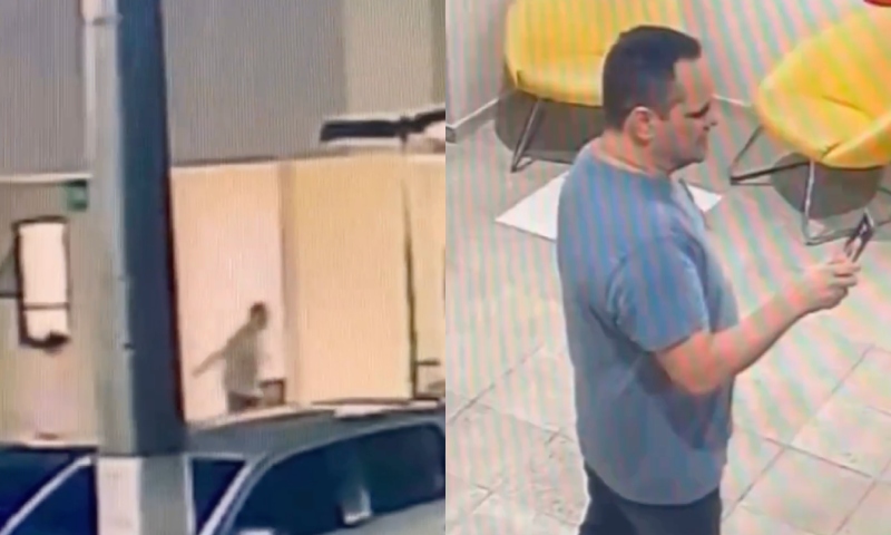 Vídeo mostra servidor do TJAM estourando ouvido de criança no tapa em condomínio de Manaus; veja