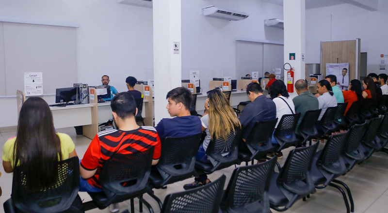 Sine Manaus oferta 368 vagas de emprego nesta terça–feira (16)