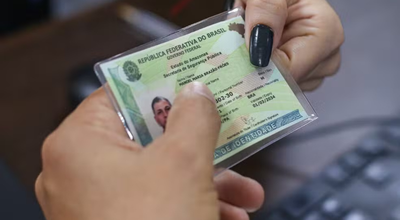 SSP-AM disponibiliza atendimentos para a Carteira de Identidade Nacional, em escola na zona norte