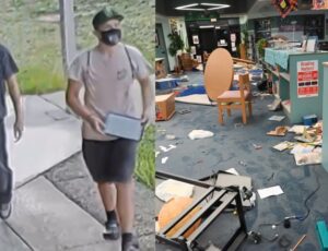 "Sementinhas do mal" destroem biblioteca de escola e causam prejuízo de USD $50 mil na Flórida; veja vídeo