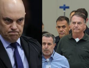 Moraes manda PF explicar 'demora' de Bolsonaro na saída de hospital; vídeo