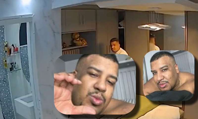 “Brotheragem?”: vídeo e fotos mostram relação bem próxima do ex-deputado TH Joias com um dos líderes do CV; veja