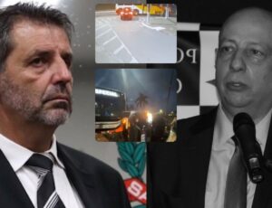Secretário de SP coloca mais de 100 policiais para 'caçarem' integrantes do PCC que mataram ex-delegado; veja vídeo