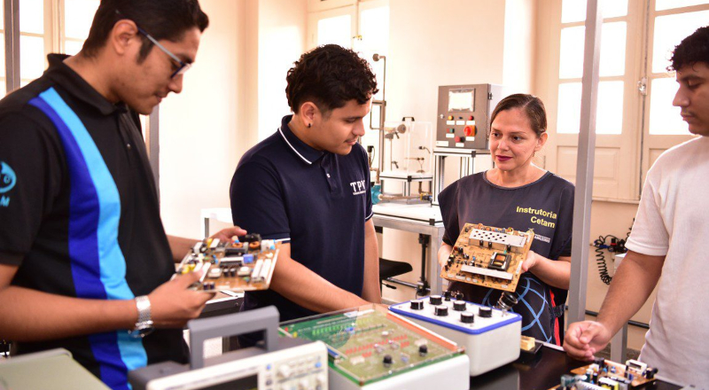 Cetam abre 5,7 mil vagas em cursos técnicos e lança 1º curso de inteligência artificial