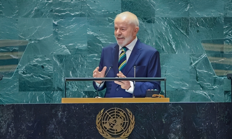 Lula tem série de eventos estratégicos durante a 80ª Assembleia Geral da ONU, em Nova York