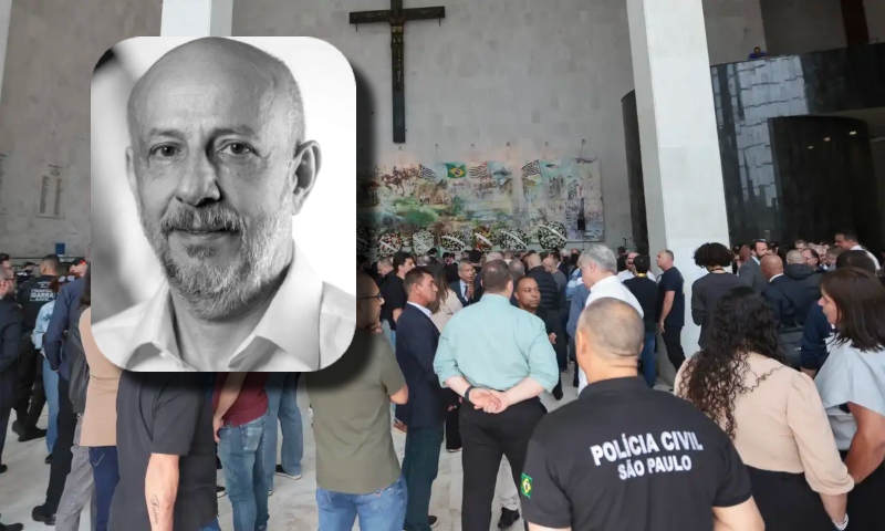 Governo federal oferece ajuda em caso de ex-delegado que foi assassinado em São Paulo