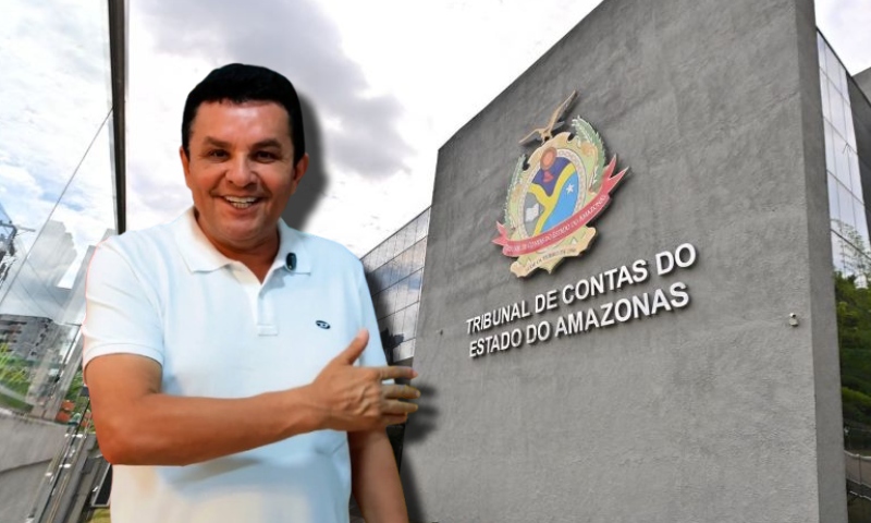 Prefeito de Itamarati, João Campelo abandona UBS e é multado pelo TCE-AM