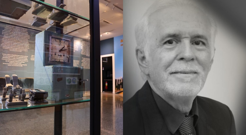 Museu do TCE-AM receberá o nome de Josetito Lindoso em homenagem à sua história