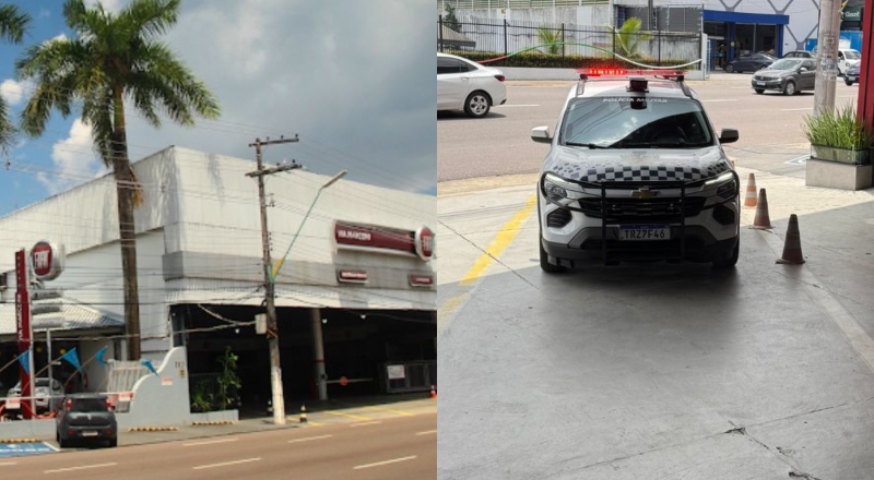Desrespeito ao consumidor leva cliente a acionar polícia na concessionária Via Marconi em Manaus