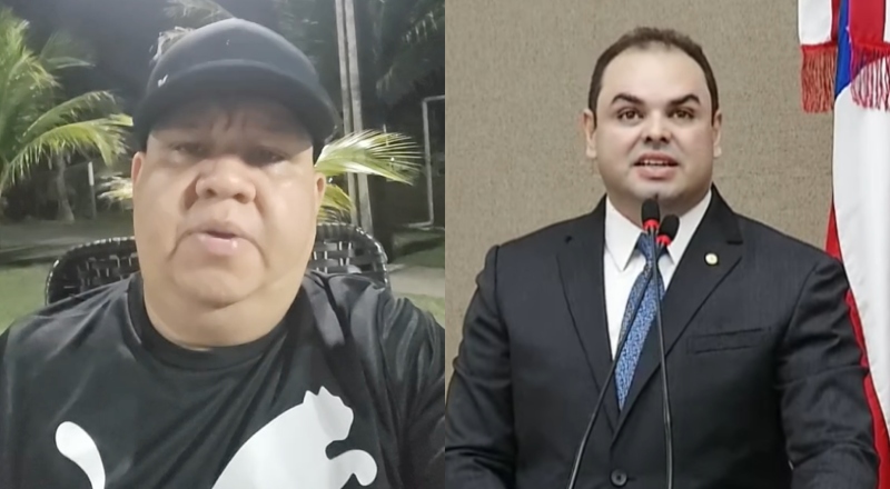 Presidente da Associação Nacional de Jornalismo Digital se manifesta sobre acusações de chantagem feitas por deputado Roberto Cidade