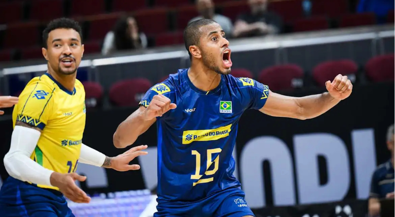 Brasil volta a vencer no Mundial e se garante nas oitavas de final