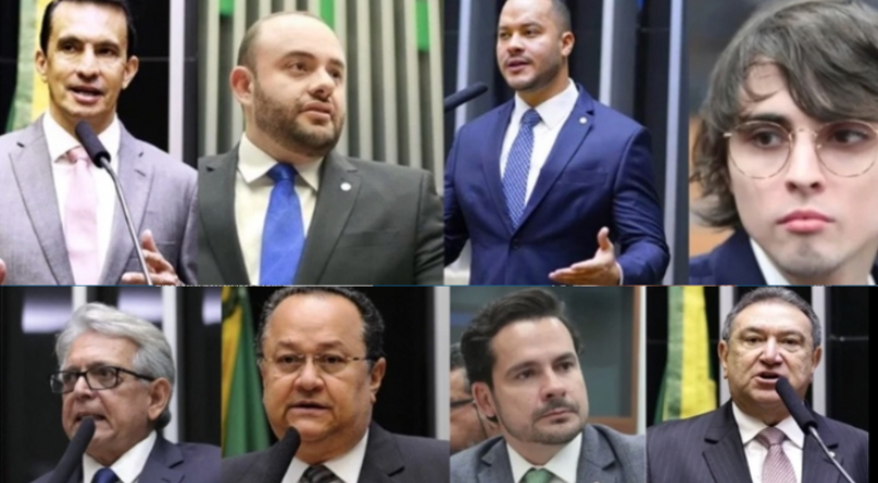PEC da Blindagem: veja como votaram os deputados federais do Amazonas
